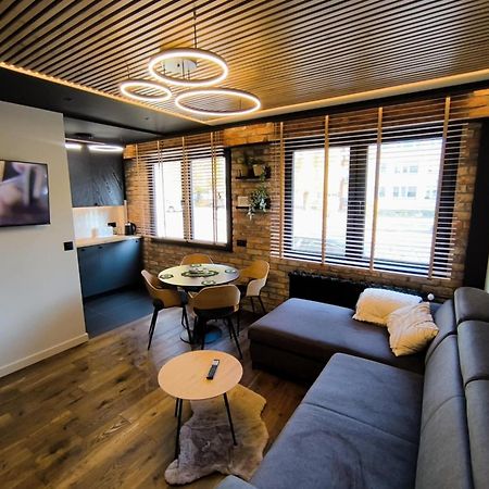 Apartament Wrota Do Puszczy Z Sauna Hajnówka 外观 照片