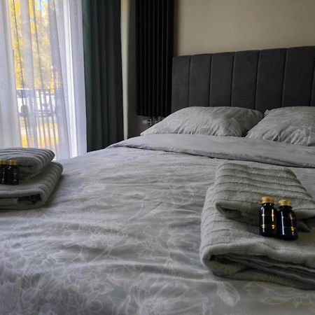 Apartament Wrota Do Puszczy Z Sauna Hajnówka 外观 照片