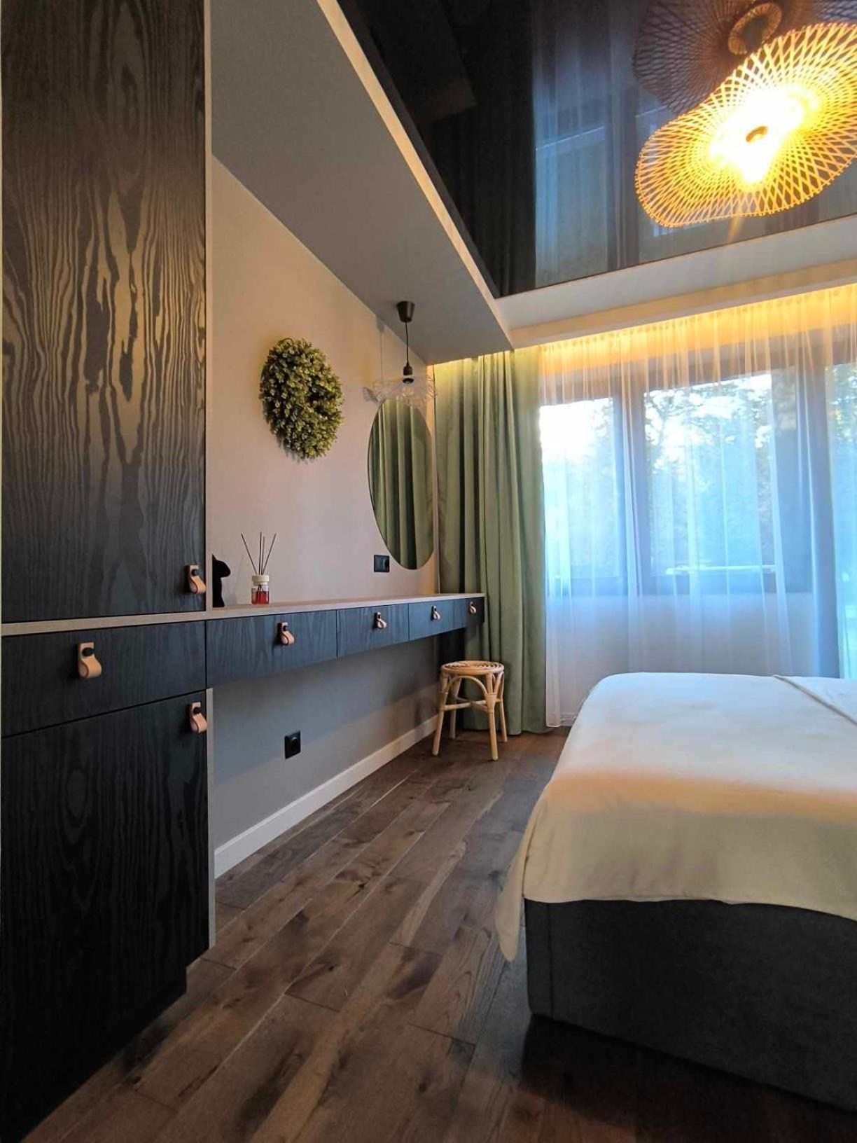 Apartament Wrota Do Puszczy Z Sauna Hajnówka 外观 照片