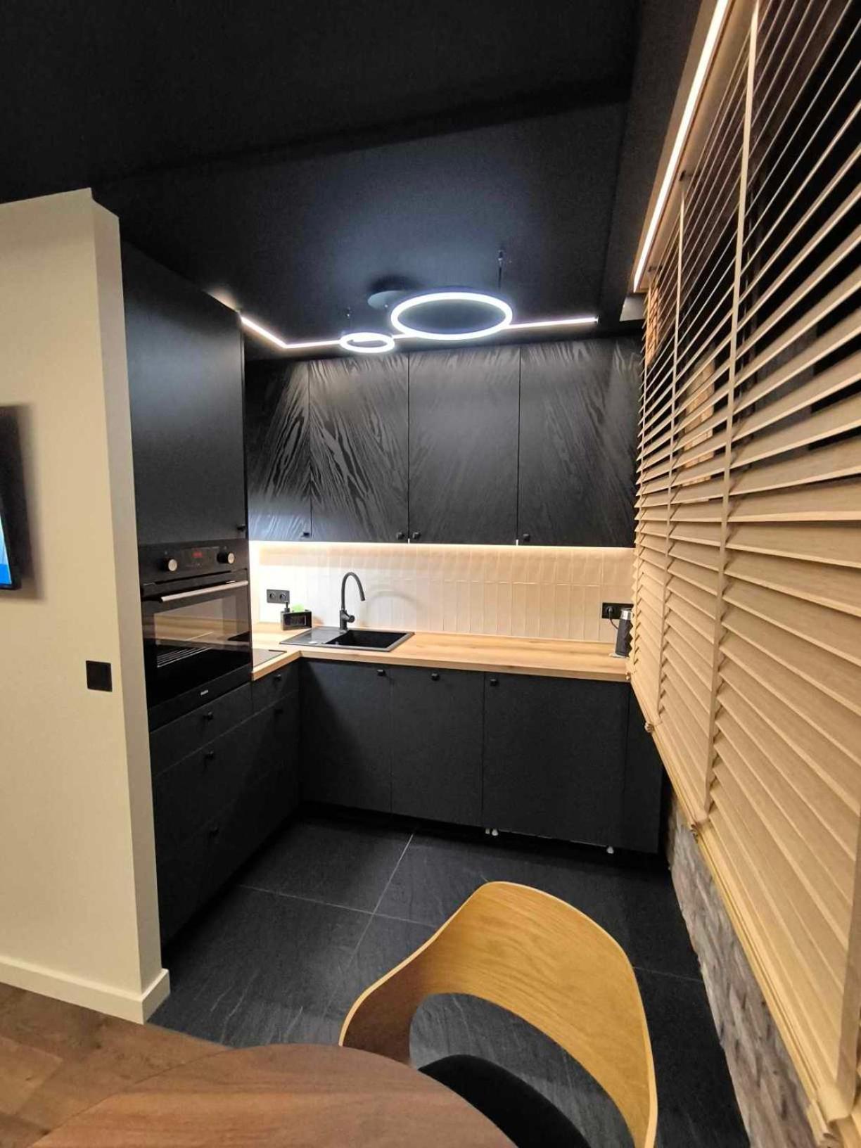 Apartament Wrota Do Puszczy Z Sauna Hajnówka 外观 照片