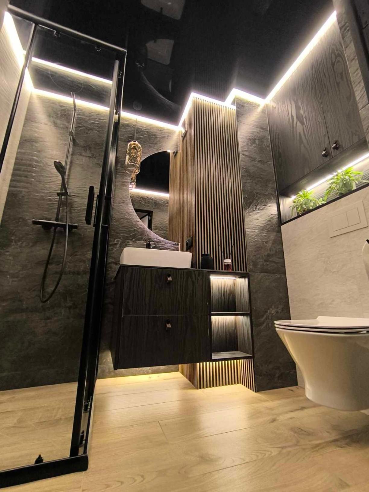 Apartament Wrota Do Puszczy Z Sauna Hajnówka 外观 照片