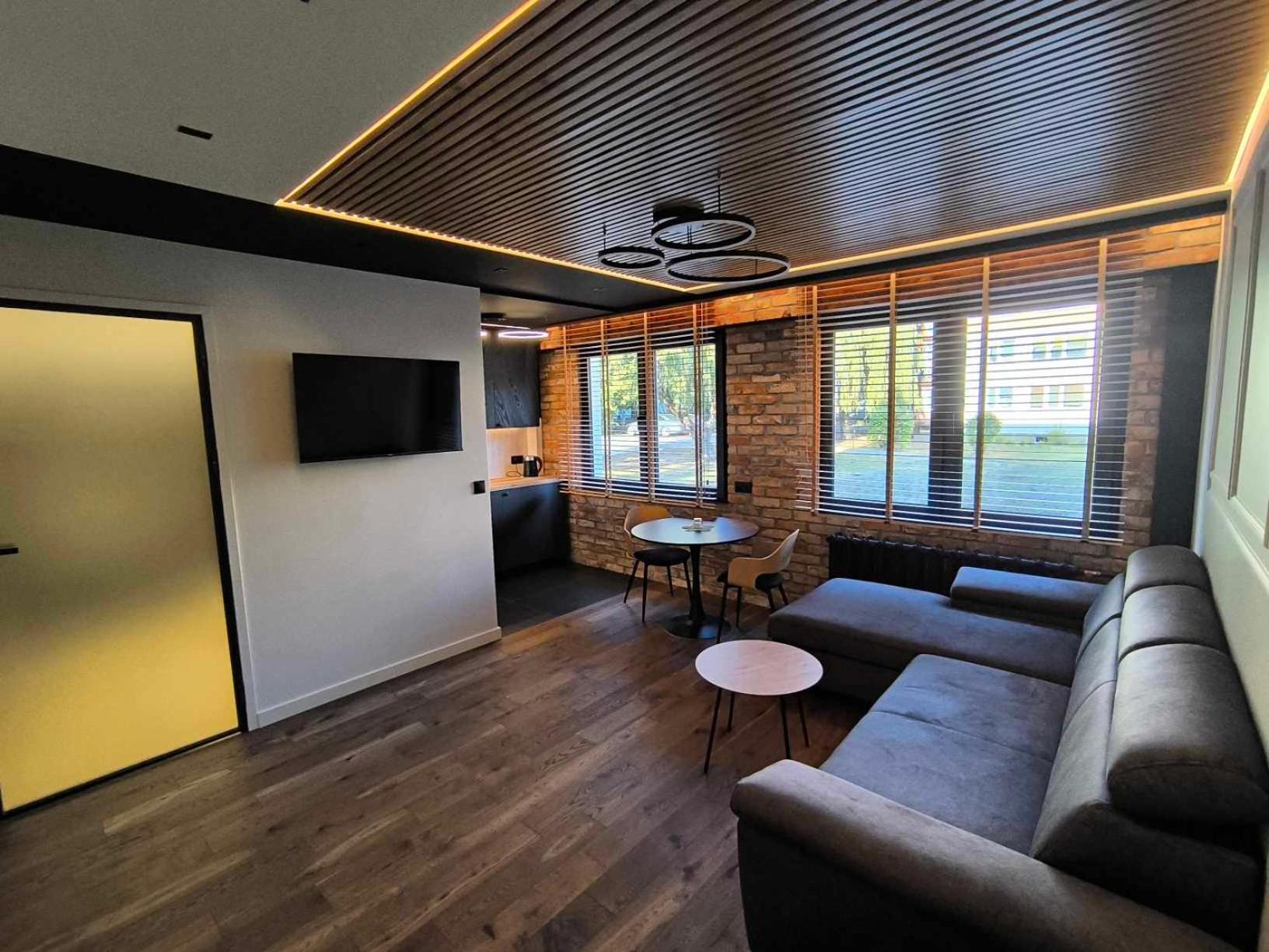 Apartament Wrota Do Puszczy Z Sauna Hajnówka 外观 照片
