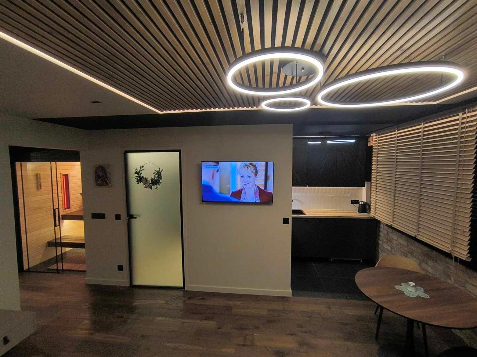 Apartament Wrota Do Puszczy Z Sauna Hajnówka 外观 照片