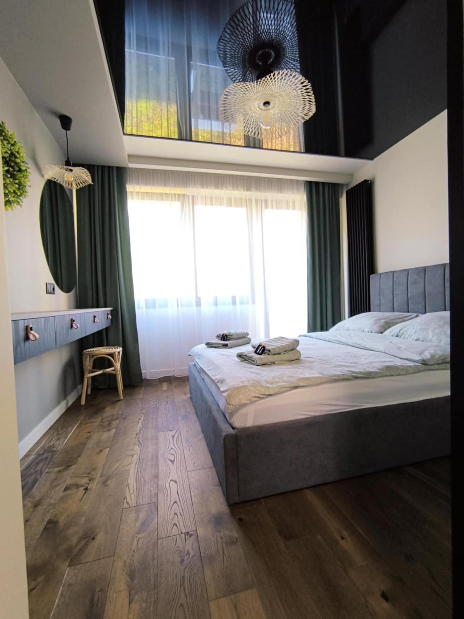 Apartament Wrota Do Puszczy Z Sauna Hajnówka 外观 照片