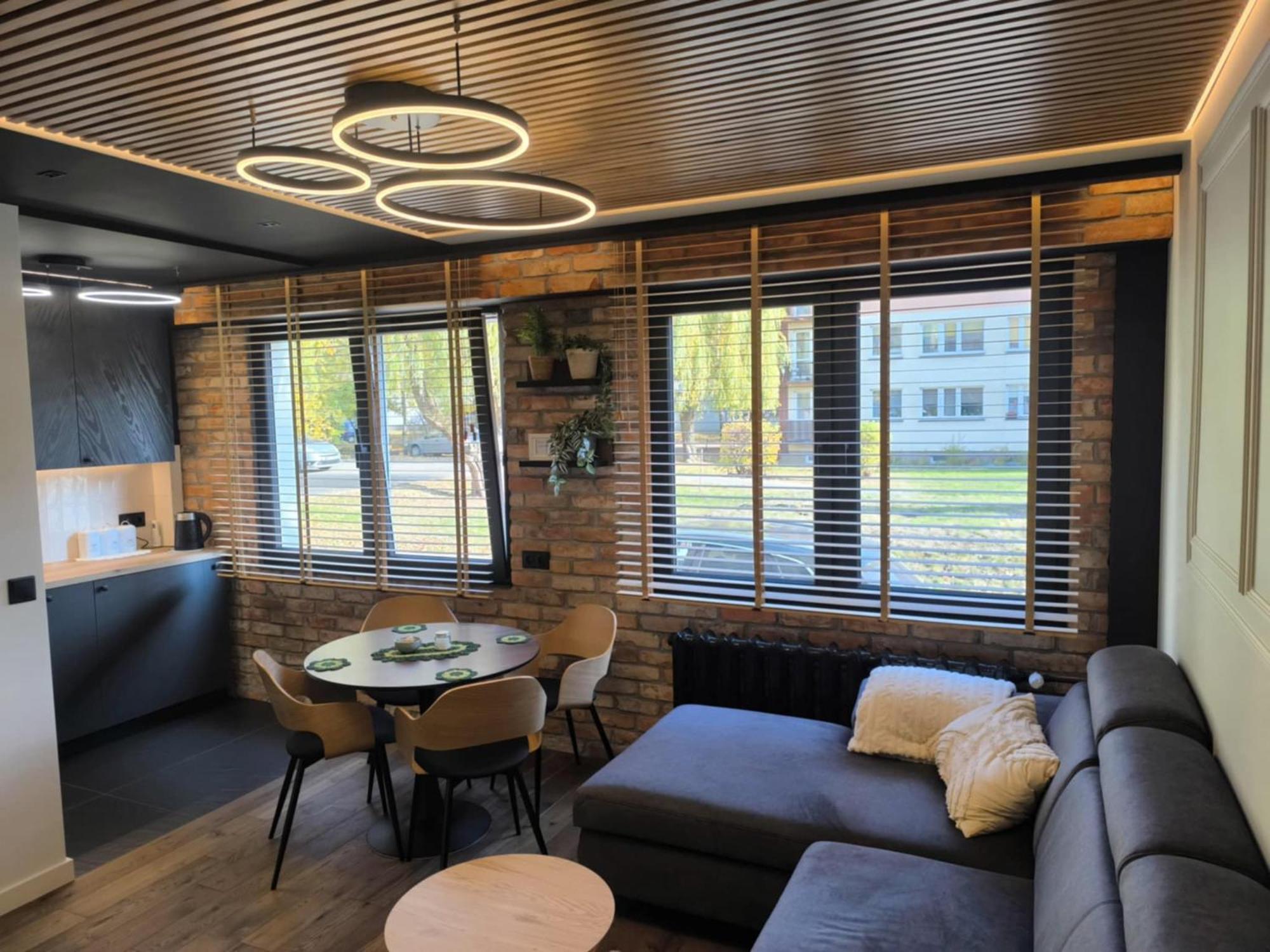 Apartament Wrota Do Puszczy Z Sauna Hajnówka 外观 照片